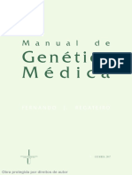 2007 - Manual de Genética Médica
