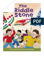 Oxford Reading Tree: Level 7: More Stories B: The Riddle Stone Part Two - Roderick Hunt