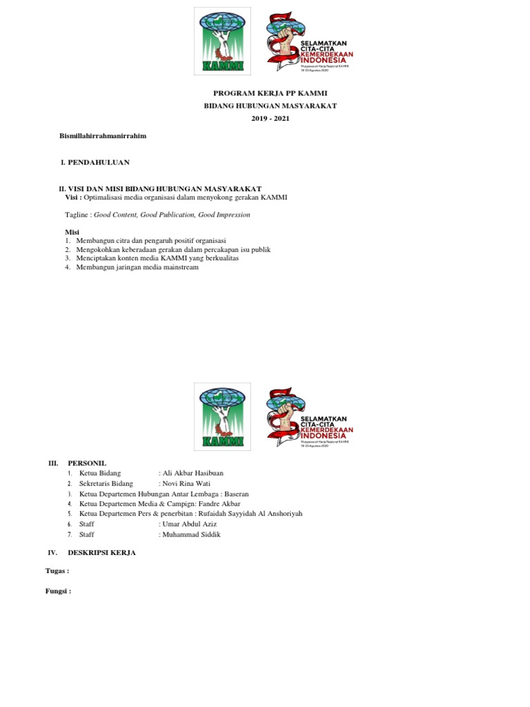 Proker Bid - Humas | PDF