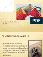 Exposicion La Arcilla