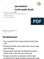 Konsep Keperawatan Penyakit Kronis Pada Anak - PRESENTASI