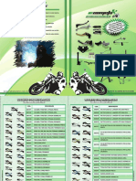 Cometa: fabricante de peças para motocicletas por mais de 30 anos