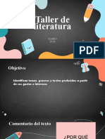 Clase 10 Taller