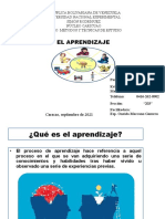 El Aprendizaje (Exposicion)