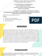 GRUPO N° 16 - EFECTO DEL ENRIQUECIMIENTO CON HIERRO Y ÁCIDO FÓLICO SOBRE LA BIODISPONIBILIDAD IN VITRO Y LA HIDRÓLISIS DEL ALMIDÓN EN EL ARROZ PARBOLIZADO LISTO PARA EL CONSUMO