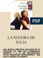 Prueba Oral La Suegra de Julia Atual