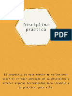 Disciplina