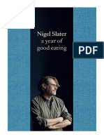 A Year of Good Eating: The Kitchen Diaries III - Nigel Slater