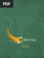 Corvina PRIME