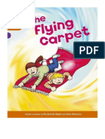Oxford Reading Tree: Level 8: Stories: The Flying Carpet - Roderick Hunt