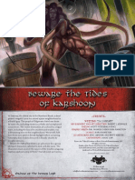 Shadow of The Demon Lord - Beware The Tides of Karshoon (Expert)