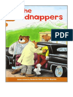 Oxford Reading Tree: Level 8: Stories: The Kidnappers - Roderick Hunt