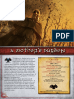Shadow of The Demon Lord - A Mother's Burden (Expert)