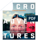 Microadventures: Local Discoveries For Great Escapes - Alastair Humphreys