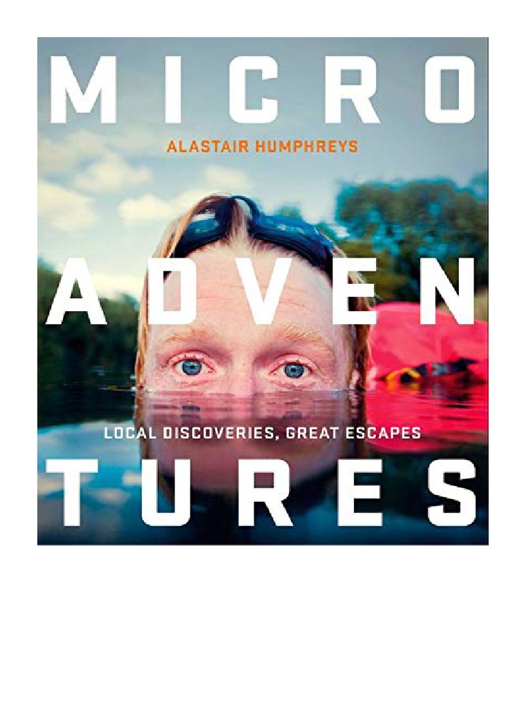 Some good Adventure Books to read - Alastair Humphreys