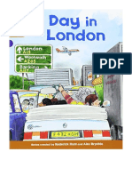 Oxford Reading Tree: Level 8: Stories: A Day in London - Roderick Hunt