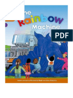 Oxford Reading Tree: Level 8: Stories: The Rainbow Machine - Roderick Hunt