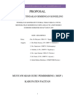 Metode Tutor Sebaya Proposal678