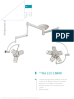 Lampara Trilite LED LS800