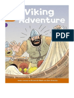 Oxford Reading Tree: Level 8: Stories: Viking Adventure - Roderick Hunt