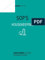 Housekeeping