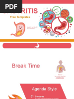 Gastritis: Free Templates