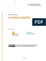 CI2 Intermedio 2017-18 Huella-Digital