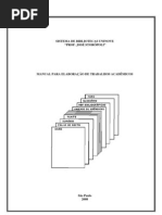 Manual Trabalhos Academicos