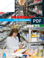 Pharmacy: Free Templates