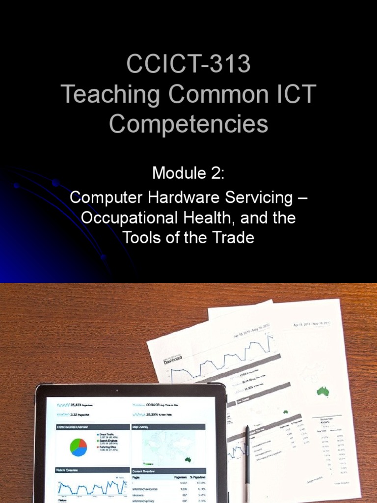 2.a. CCICT 313 Teaching Common ICT Competencies Module 2 Download