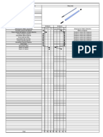 Diagrama bimanual lapicera cutter empacado