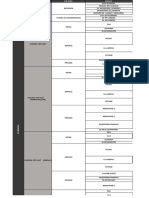 Programa Arquitectónico