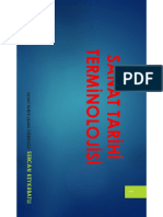 Sanat Tarihi Terminolojisi PDF