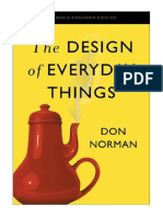 The Design of Everyday Things: Revised and Expanded Edition - Donald A. Norman
