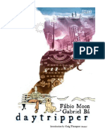 Daytripper - Gabriel Ba