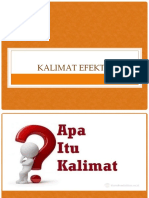 Kalimat Efektif