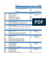 Powerview 3.0 Generic Tables and Fields Page 1 of 7: Field Name Field Description Data Type Relationship Clients