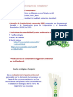 Clase 7 Ecologia Contaminación e Indicadores