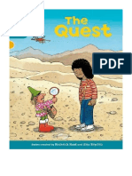 Oxford Reading Tree: Level 9: Stories: The Quest - Roderick Hunt