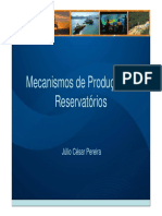 Mecanismos de Produção