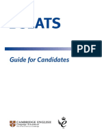 347637 Bulats Guide for Candidates