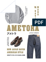 Ametora: How Japan Saved American Style - W. David Marx