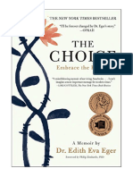 The Choice: Embrace The Possible - Dr. Edith Eva Eger