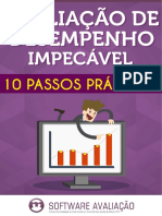 eBook Avaliacao de Desempenho 10 Passos Praticos