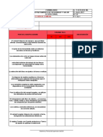 INSPECCIÓN DE VEHICULOS