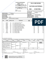 Unibell S.A.C.: Item Lote/ Serie Valor Unitario Código Cantidad Unid. Descripción Precio Unitario Valor Venta