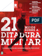 Dossiê SuperInteressante - 21 Mitos Sobre a Ditadura Militar
