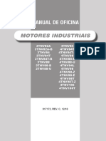 Manual de Oficina Motores Industriais 4TNV98T 4tnv98-E 4TNV84T 4TNV98T-Z 4TNV106 4TNV106T 917172, Rev. C, 12 - 10