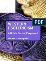 Hanegraaff, Wouter J - Western Esotericism _ a Guide for the Perplexed-Bloomsbury Academic (2013)