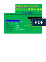 Kurikulum 2013 (SMP)